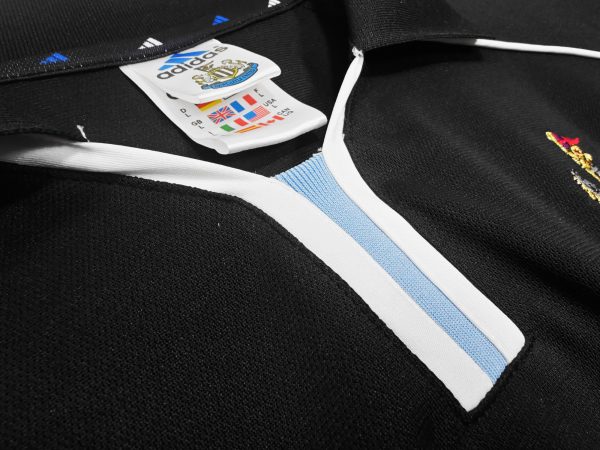 2000/01 Newcastle United away - 图片 3