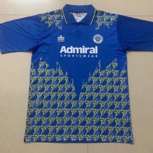 92-93 Leeds United 2 Away