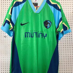 1995-96 Tampa Bay Rebels Jersey