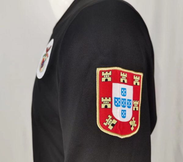 1973-1974 Benfica Black - 图片 4