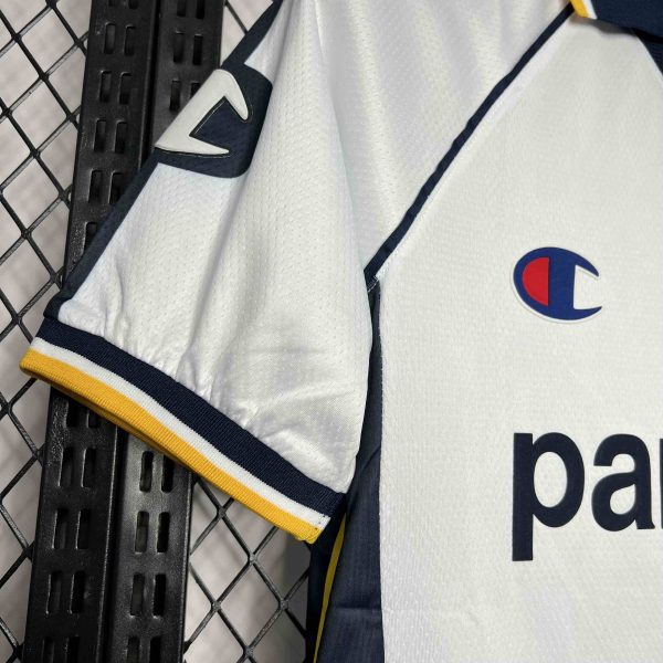 Parma Calcio 2003/04 Home Retro Jersey - 图片 3