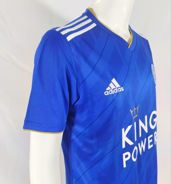 18-19 Leicester City home - 图片 3