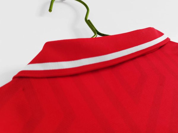 1992/94 Wales home - 图片 3