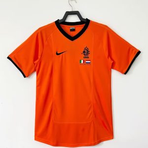 2000 Netherlands home