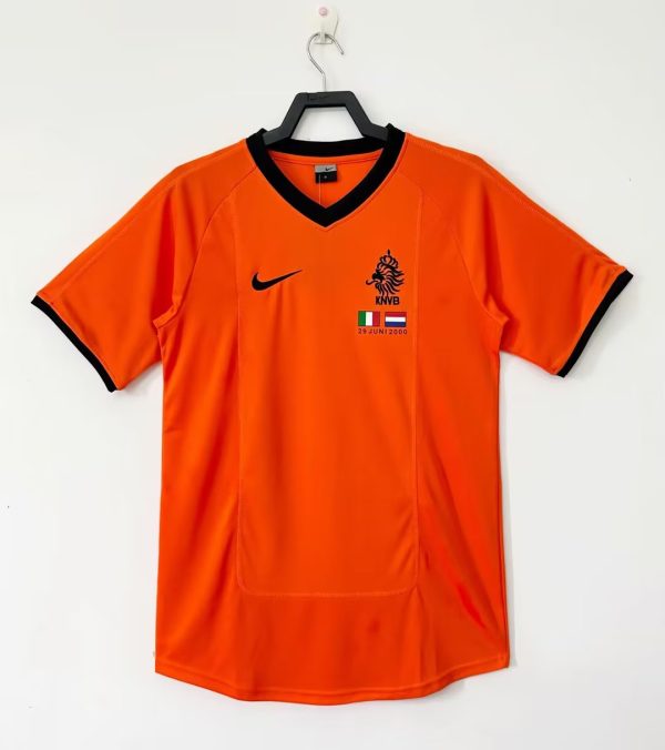2000 Netherlands home