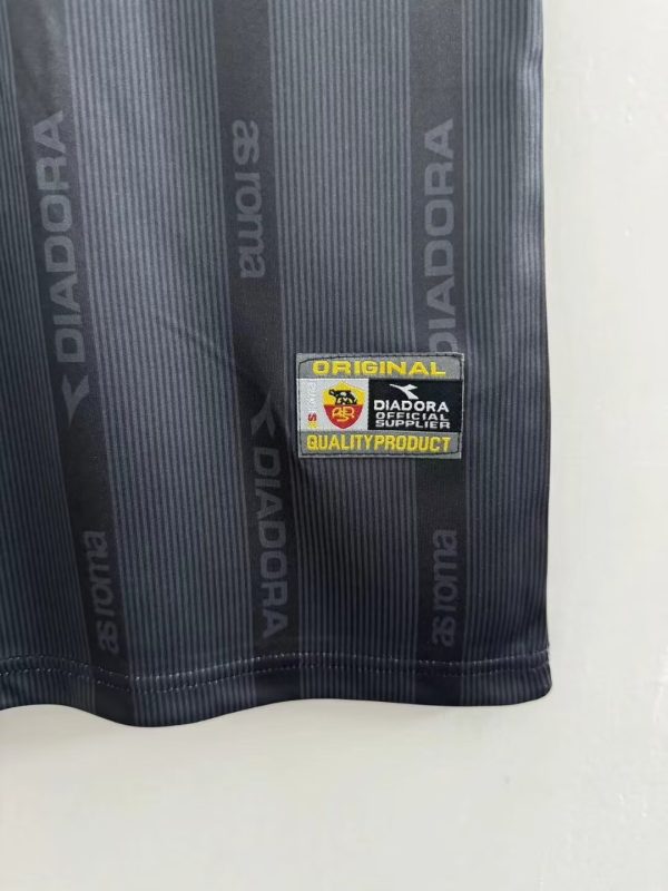 1999-00 Roma away - 图片 3