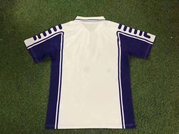 99-00 Fiorentina away - 图片 2