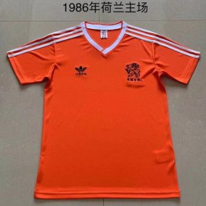 1986 Netherlands home