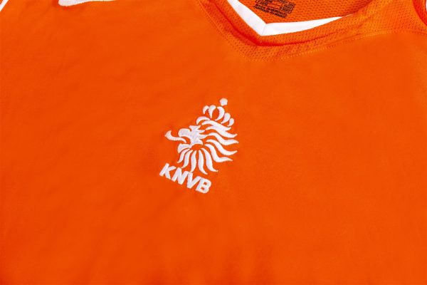 2004 Netherlands Home - 图片 4