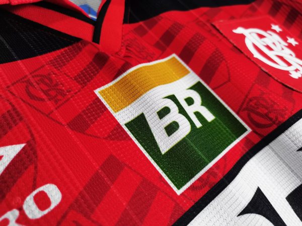 1995 Flamengo Home Retro - 图片 14