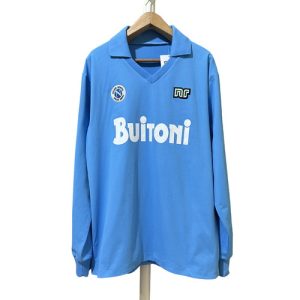 1986-87 Napoli Home