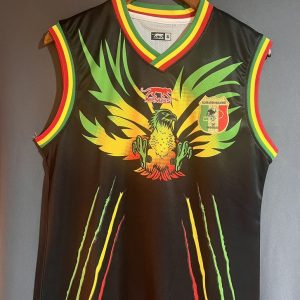 Africa Cup vest Mali black