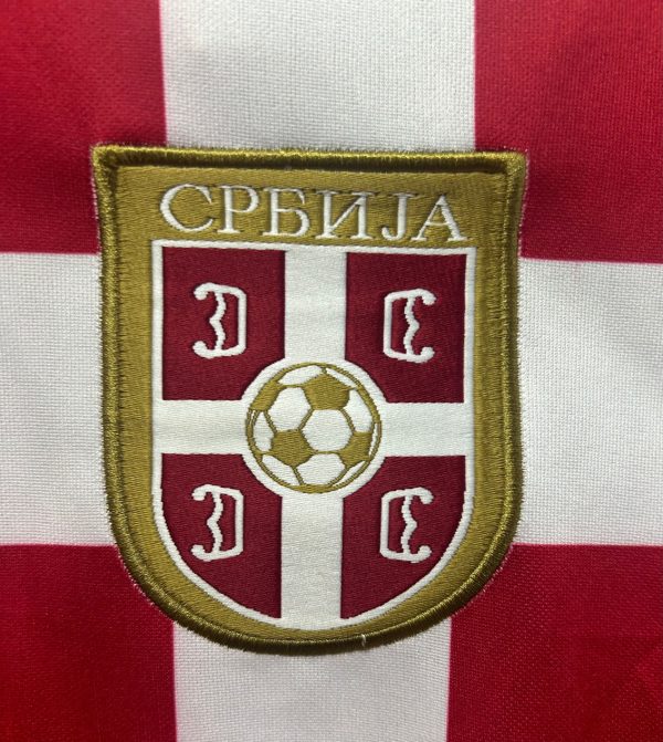 2010 Serbia home - 图片 4