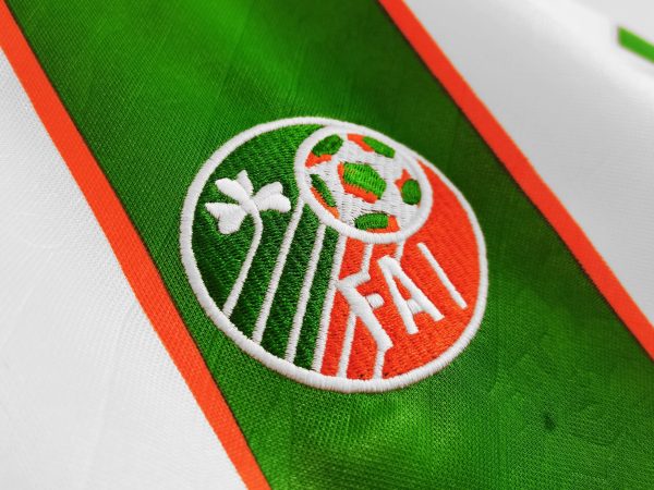 1994 Ireland away - 图片 2