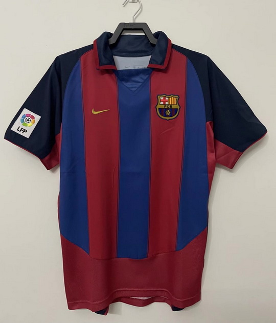 03/04 Barcelona home