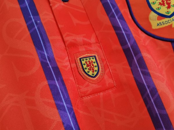 1994 Scotland away - 图片 9