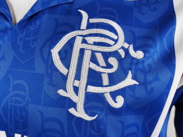 1996/97 Rangers Home - 图片 5
