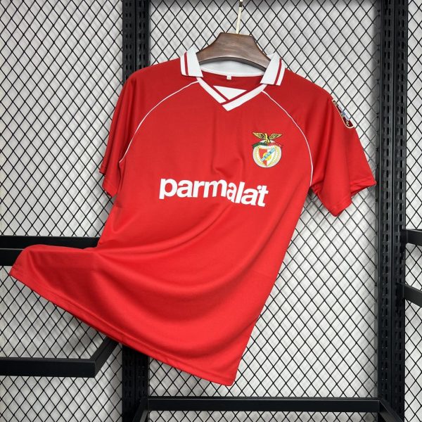 Benfica 1994/95 Retro Jersey - 图片 7