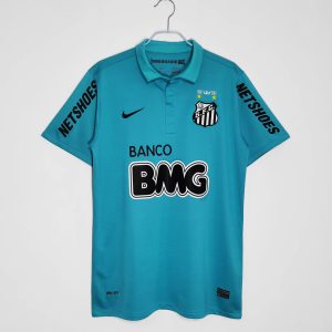 2012/13 Santos 2 Away