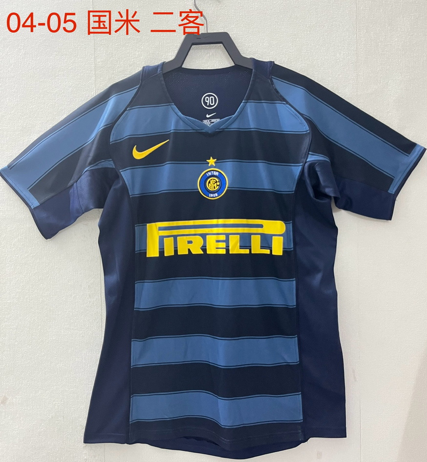 04-05 Inter Milan 2 Away