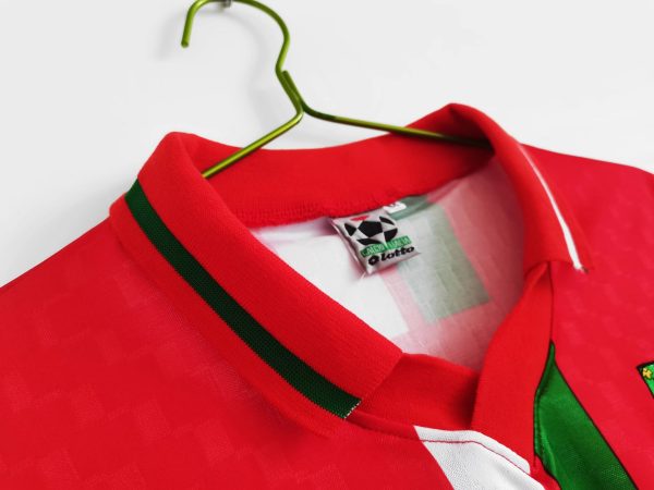 1996/98 Wales home - 图片 7