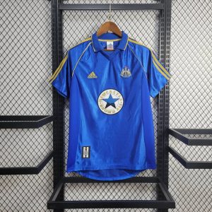 Retro 1998/99 Newcastle united Away