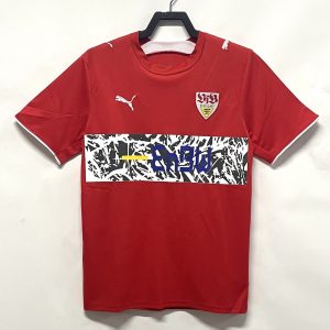 2006-07 Stuttgart away