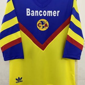 1988/89 Americas Home