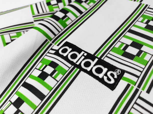 1994 Nigeria away - 图片 3