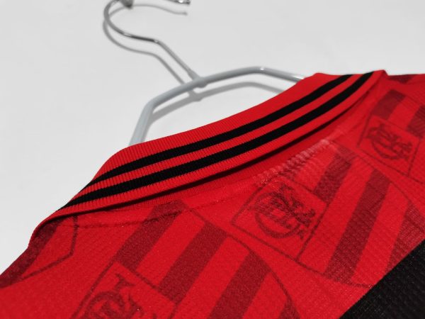 1995 Flamengo Home Retro - 图片 7