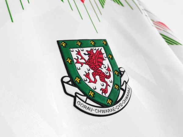 1990/92 Wales away - 图片 3