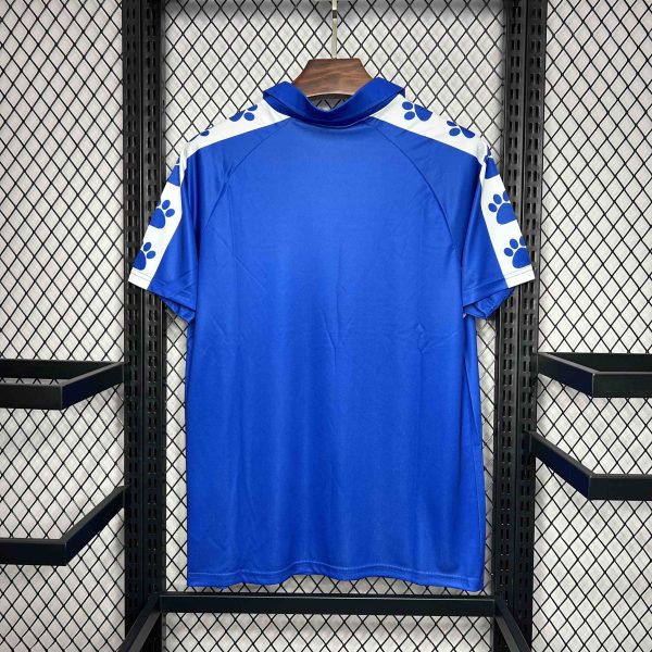 Real Oviedo 1990/91 Home Retro Jersey - 图片 8