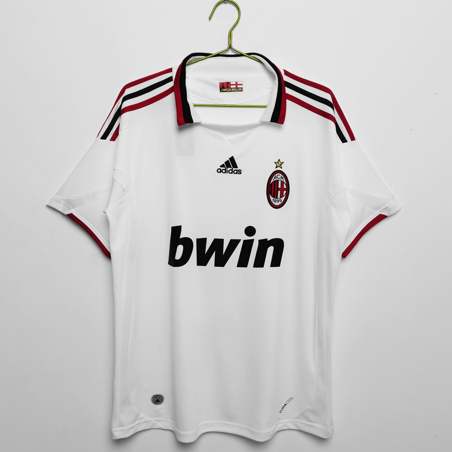 2009/10 AC Milan away