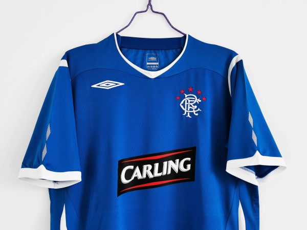 2008/09 Rangers Home - 图片 3