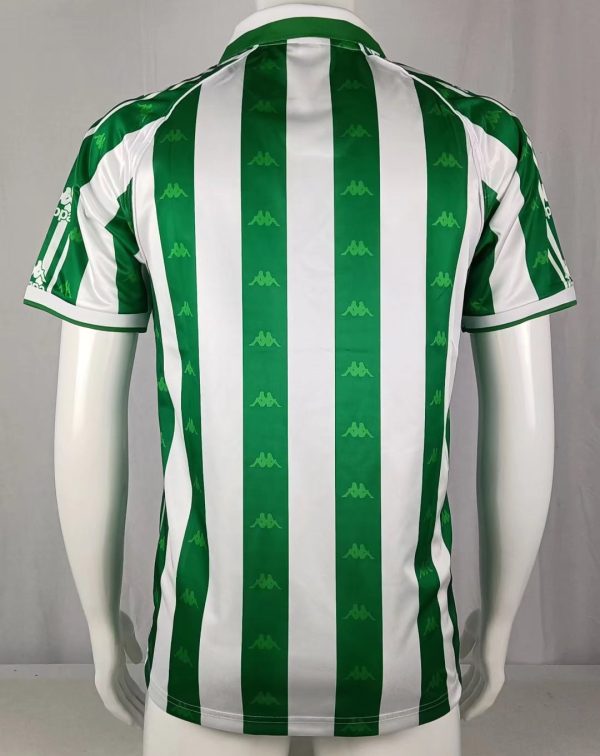 95-96 Betis home - 图片 2