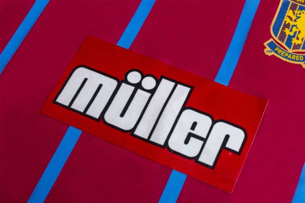 93/95 Aston Villa Home - 图片 7