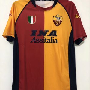 00/01 Roma home