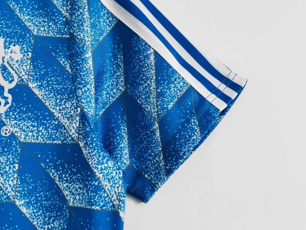 1988 Netherlands away - 图片 7