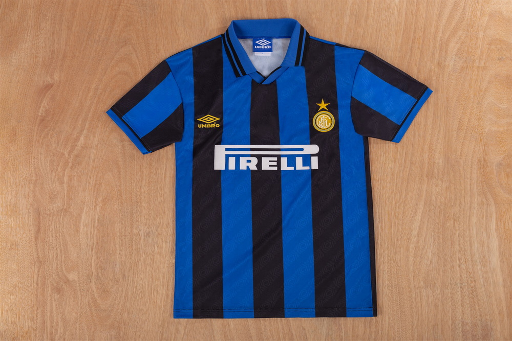 95/97 Inter Milan Home
