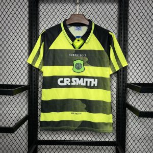 Celtic 1996/97 Away Retro Jersey