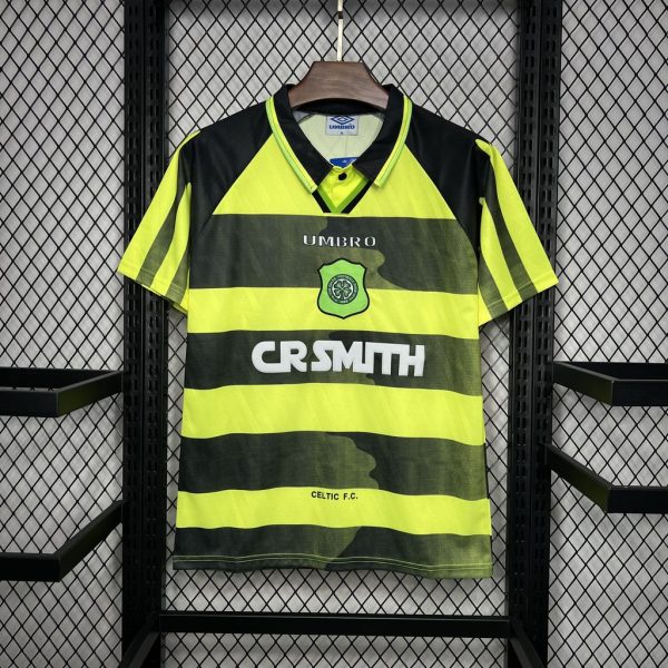 Celtic 1996/97 Away Retro Jersey