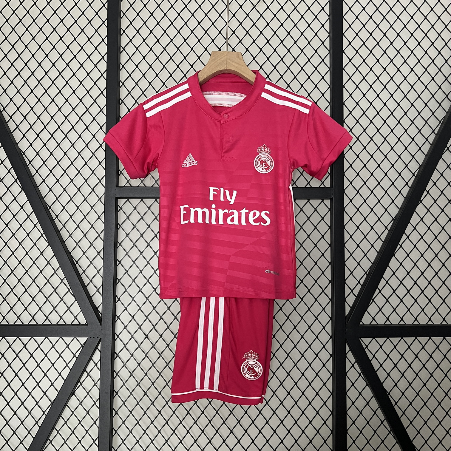 kids Real Madrid 14/15 away