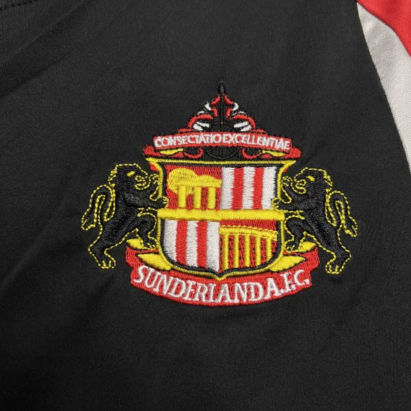 Sunderlandl 2005/06 Away Retro Jersey - 图片 7
