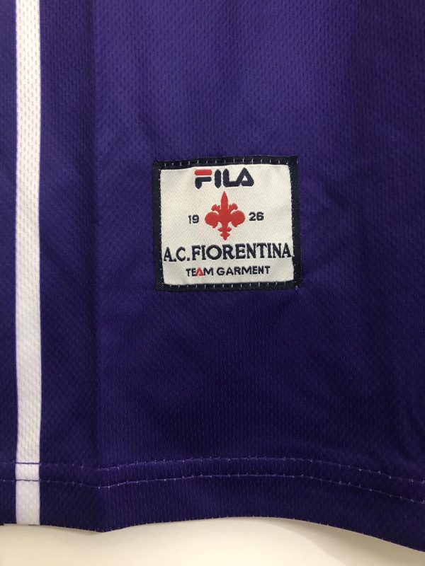 99/00 Fiorentina home - 图片 8