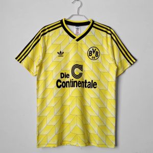 1988 Dortmund home