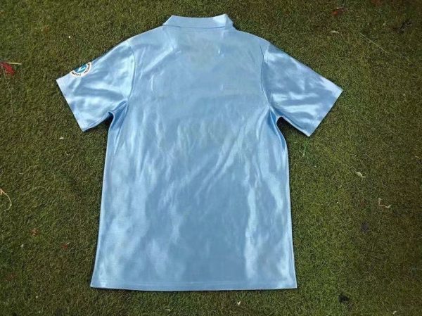 90-91 Napoli home - 图片 2