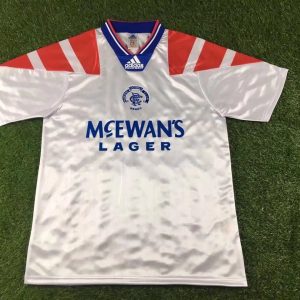 92-94 Rangers away