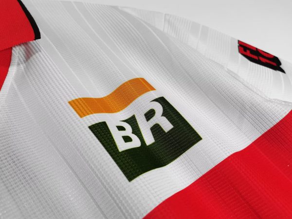1995 Flamengo away - 图片 6