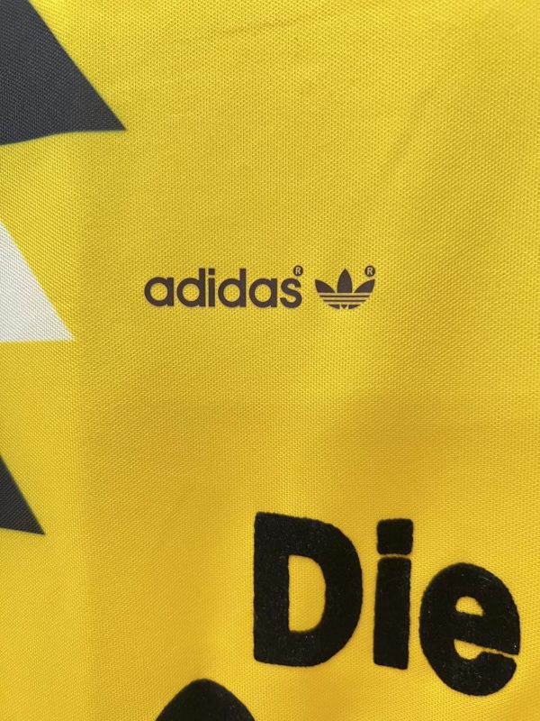 1989 Dortmund home - 图片 4