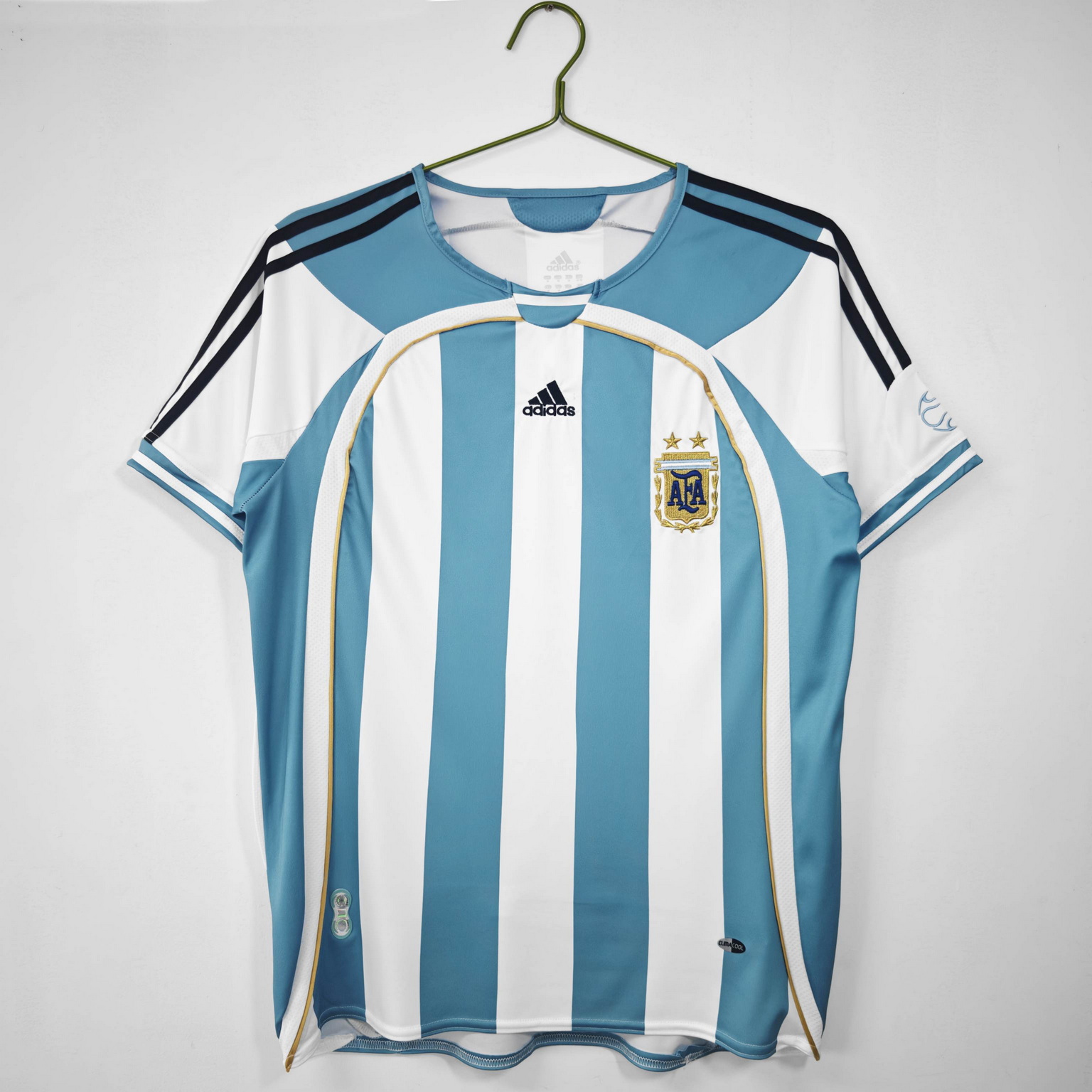 2006 Argentina home